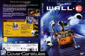 Wall E Custom Caratula Dvd Wall E 08