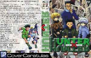 Hunter X Hunter Custom Caratula Dvd Hanta Hanta 1999 Hunter X Hunter Custom Caratula Dvd Hanta Hanta 1999
