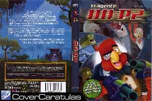 El Agente 00 P2 Region 1 4 Caratula Dvd El Agente 00 P2 09