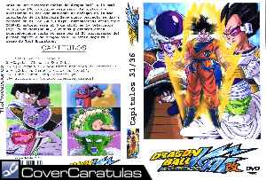 Dragon Ball Kai DVD Cover 01 by raigafox on DeviantArt