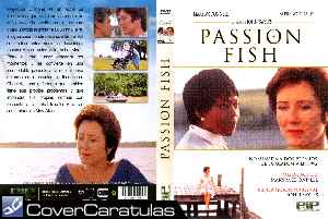Passion Fish · CARÁTULA DVD · Passion Fish (1992)