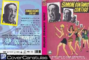 gramática densidad Final Simon Contamos Contigo · CARÁTULA CARTELES · Simón, Contamos Contigo (1972)