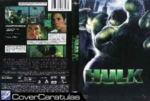 Hulk Region 4 Caratula Dvd The Hulk 03 Hulk Region 4 Caratula Dvd The Hulk 03