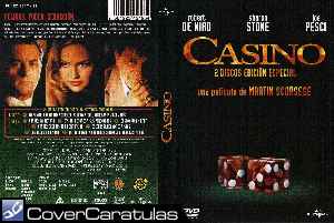 казино 1995 dvd