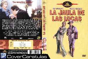 reemplazar Delegar llorar La Jaula De Las Locas - Region 4 · CARÁTULA DVD · La Cage aux folles (1978) reemplazar Delegar llorar La Jaula De Las Locas - Region 4 · CARÁTULA DVD · La Cage aux folles (1978)