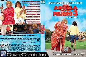 Mi Abuela Es Un Peligro 3 De Tal Padre Tal Hijo Custom Carátula Dvd Big Mommas Like Father Like Son 2011