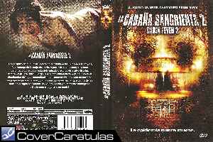 La Cabana Sangrienta 2 - Region 1-4 · CARÁTULA DVD · Cabin Fever 2: Spring Fever (2009) La Cabana Sangrienta 2 - Region 1-4 · CARÁTULA DVD · Cabin Fever 2: Spring Fever (2009)