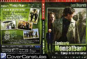 comisario montalbano dvd