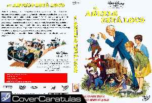 El Abuelo Esta Loco Custom V2 Carátula Dvd The Gnome Mobile 1967