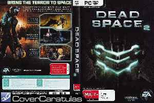 Caratula Pc De Dead Space 2 Dvd