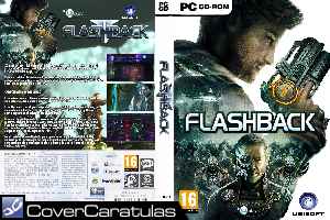 CoverCaratulas • Ver Tema - Caratula juego pc Flashback