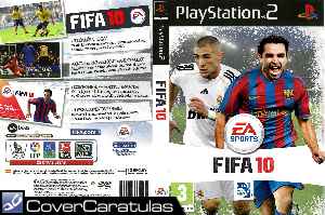 Fifa 10 cover - caqwenordic