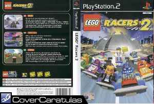 lego racers 2 ps2