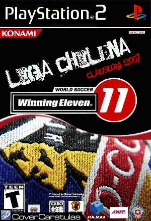 descargar winning eleven 11 liga chilena ps2 descargar winning eleven 11 liga chilena ps2