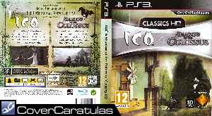 Custom Ps3 Cover Ico and Shadow of the Colossus by chucky13 on DeviantArt