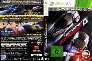 xbox360 de Need For Hot Pursuit