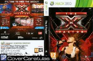 the x factor xbox 360