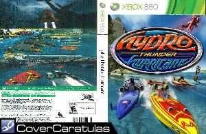 hydro thunder xbox 360