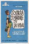 Soltera y madre en la vida