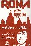 Roma, ciudad abierta