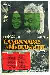 Campanadas a medianoche