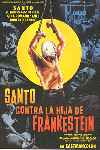 Santo contra la hija de Frankenstein