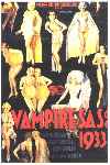 Vampiresas de 1933