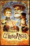 Olentzero y el Tronco Mágico