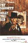 Pat Garrett y Billy The Kid