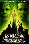La isla del Dr. Moreau