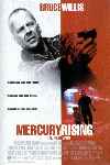 Mercury Rising - Al Rojo Vivo