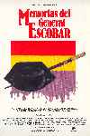 Memorias del General Escobar