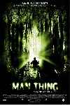 Man-Thing - La Naturaleza del Miedo