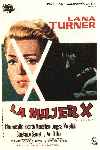 La mujer X