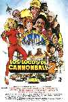 Los locos de Cannonball 2 / Los locos de cannonball II