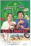 mini cartel Los liantes