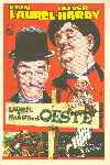 Laurel y Hardy en el Oeste