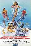 Los bicivoladores