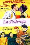 Pelirroja - La pelirroja