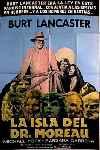 La Isla del Doctor Moreau / La isla del Dr. Moreau