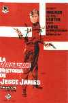 La verdadera historia de Jesse James