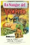 La sangre del vampiro