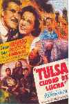 Tulsa, Ciudad de Lucha