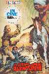 La ultima aventura del General Custer