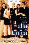 Ella es única