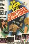 Blue Demon contra las invasoras