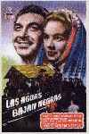 Las Aguas Bajan Negras