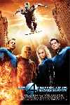 Los 4 Fantásticos y Silver Surfer - Los 4 Fantásticos 2