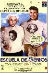 Escuela de genios