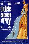 mini cartel Pídele cuentas al rey